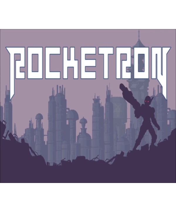 ROCKETRON Steam Key GLOBAL